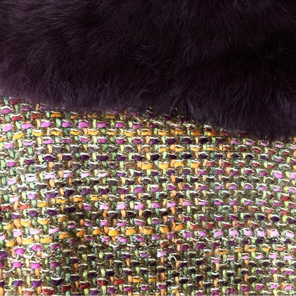 Marciano tweed jacket - Picture 5 of 6